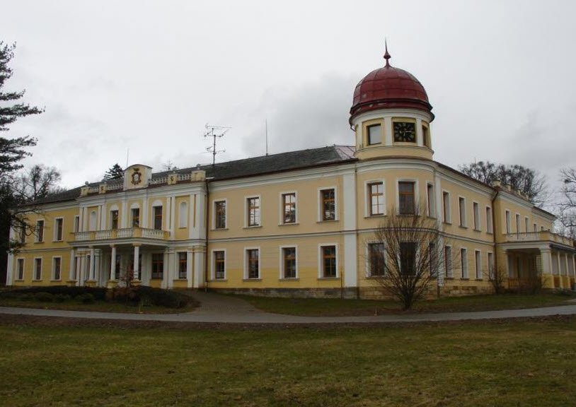 Zámek Smidary, Smidary, Czechia, Czech Republic (Czechia)